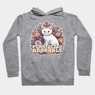 Purr-fectly Adorable Hoodie